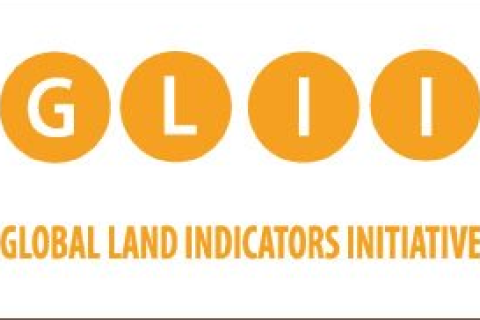 Global Land Indicator Initiative logo