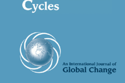 Global Biogeochemical Cycles logo