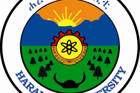 Haramaya University logo