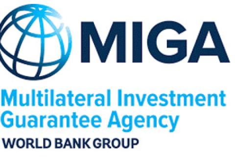 Multilateral Investment Guarantee Agency logo