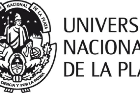 Universidad Nacional de la Plata logo