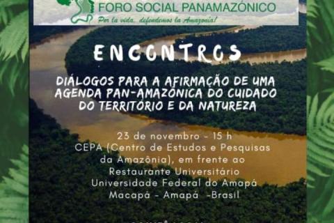 Foro Social Panamazonico 