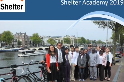 Shelter Academy 2019