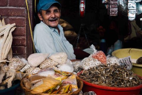 Santa Rosa de Copán, Honduras. Photo: Aaron Burden/Unsplash