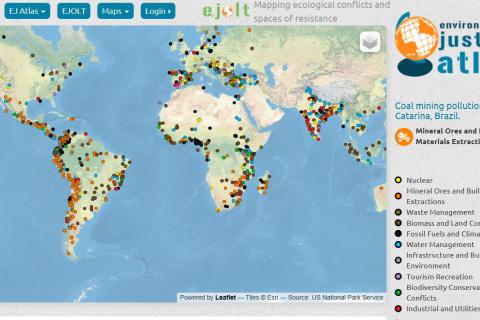 EJAtlas