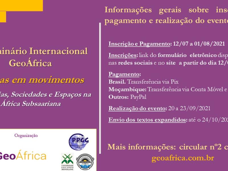 Fonte: GeoAfrica