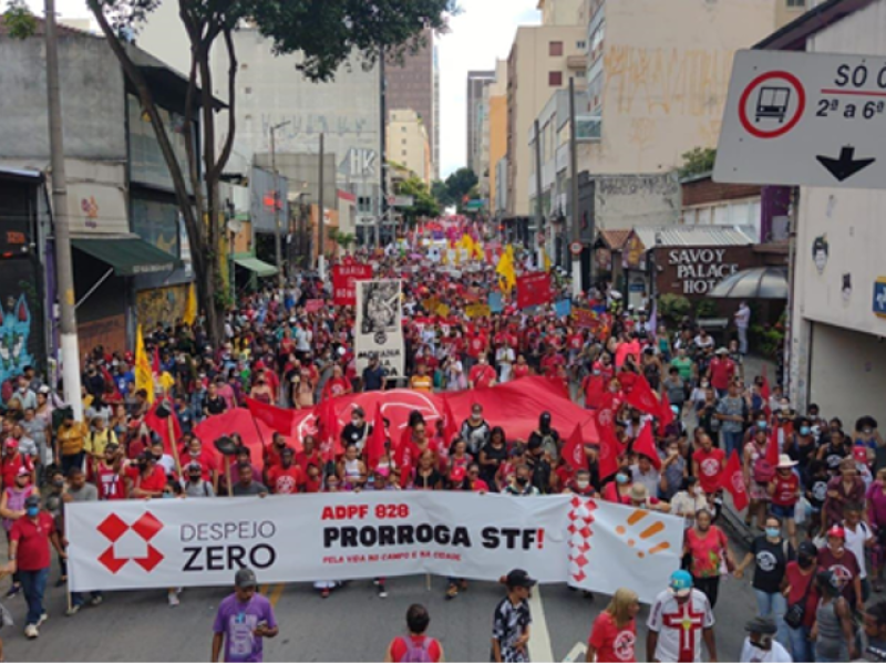 Forced Evictions in Brazil