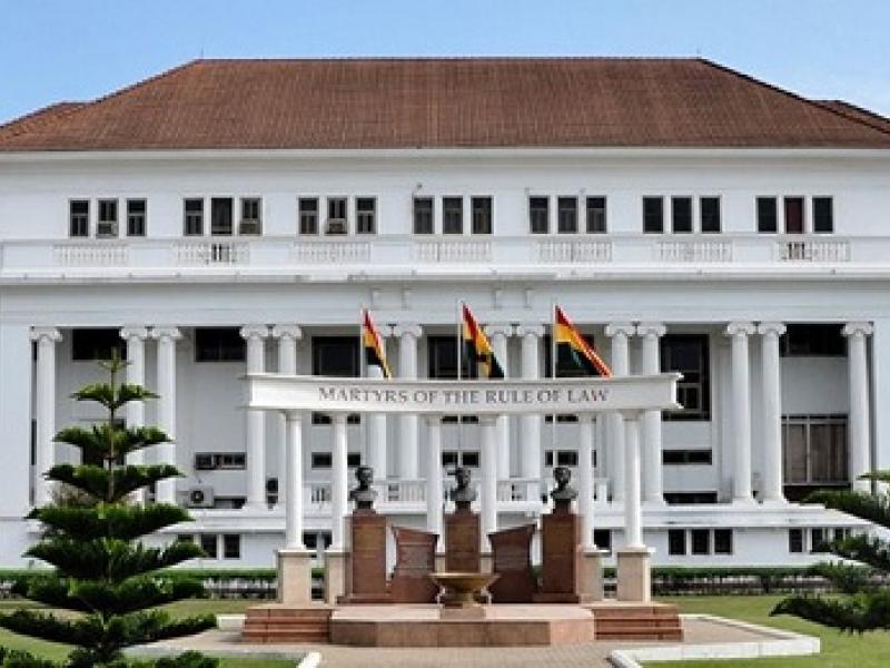 Ghana's Supreme Court rules on 40-year Land Dispute