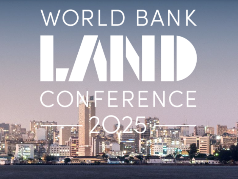 World Bank Land Conference