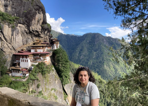 Dr Ritu Verma Tigers Nest Bhutan.png