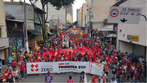 Forced Evictions in Brazil