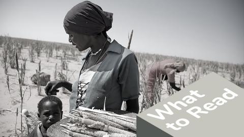 What to read digest on women and food security