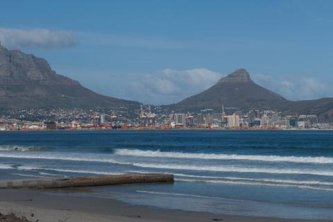 cape town World Economic Forum on Africa