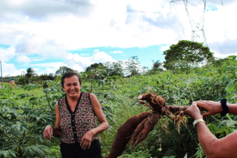 Coloquio Internacional Feminismo e Agroecologia