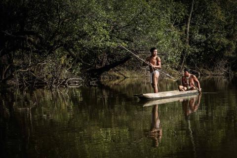 Indigenous Water Rights