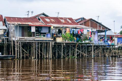 Land governance and climate change