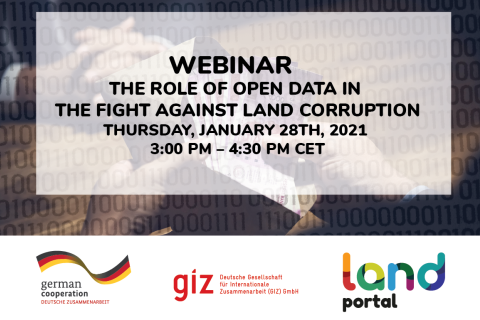 The Role of Open Data in  the Fight against Land Corruption