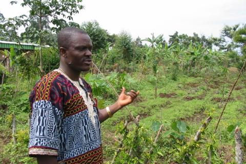 King Leopold’s Ghost and the 21st century scramble for Africa’s farms and foods by Joan Baxter