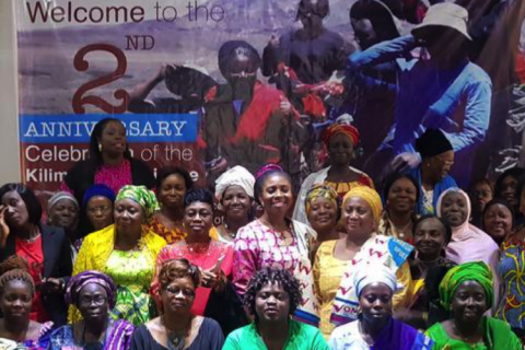 Walk the Talk:Rural women demand for accountability on land rights in Africa