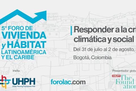 Foro de vivienda y habitat