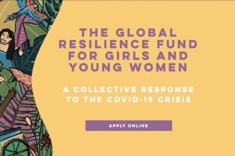 The Global Resilience Fund for Girls and Young Women