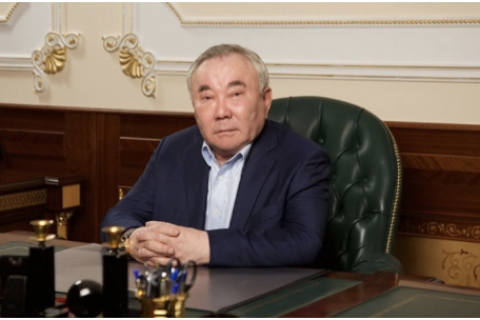 Bolat Nazarbayev