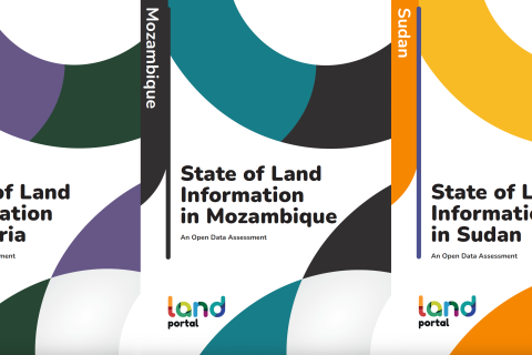 State of Land Information in Liberia, Mozambique, & Sudan