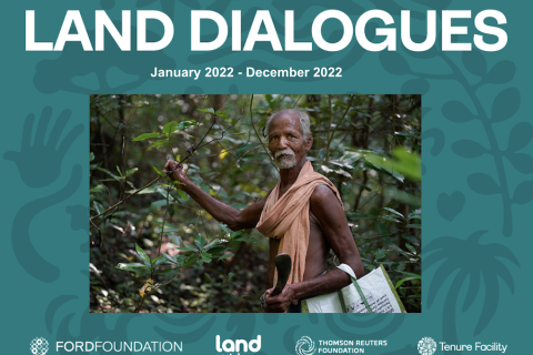 Land Dialogues Webinar Series 2022