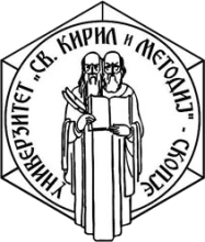 University of Ss. Cyril and Methodius in Trnava logo