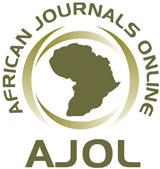 African Journals online logo