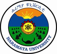 Haramaya University logo