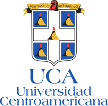 Universidad Centroamericana logo