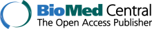 BioMed Central logo