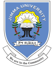 Jimma University logo