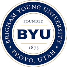 Brigham Young University logo