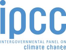 Intergovernmental Panel on Climate Change logo