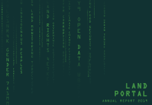 Land Portal Annual Report 2019