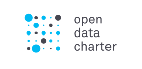 Open Data Charter logo