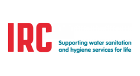 IRC International Water and Sanitation Centre logo