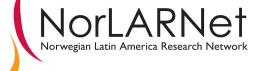 Norwegian Latin America Research Network logo