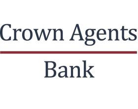 Crown Agents Bank logo