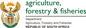 Department of Agriculture Forest and Fisheries logo