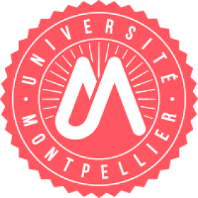 Université de Montpellier logo