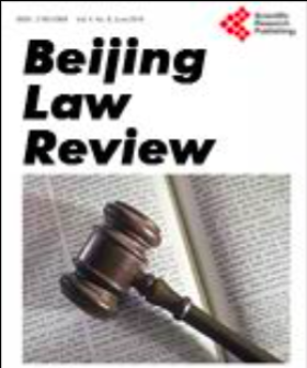 Beijing Law Review