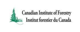 Canadian Institute of Forestry logo