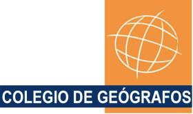 Colegio de Geógrafos logo