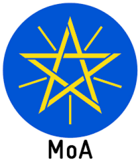 Ministry of Agriculture (Ethiopia) logo