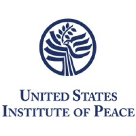 United States Institute of Peace logo