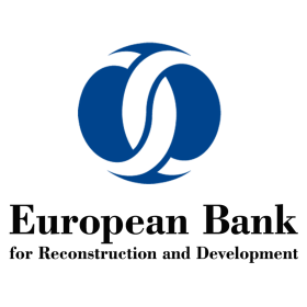 European Bank for Reconstruction and Development logo