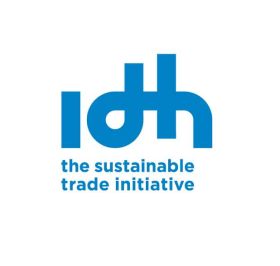 IDH, The Sustainable Trade Initiative logo